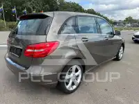 2013 Mercedes Benz B 200