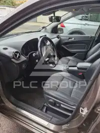 2013 Mercedes Benz B 200