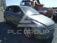 2013 Mercedes Benz B 200