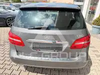 2013 Mercedes Benz B 200