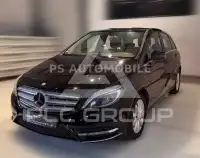 2013 Mercedes Benz B 200