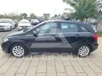 2013 Mercedes Benz B 200