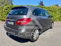 2013 Mercedes Benz B 200