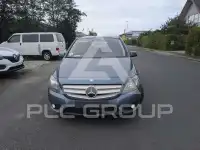 2013 Mercedes Benz B 200