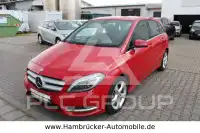 2013 Mercedes Benz B 200