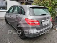 2013 Mercedes Benz B 200