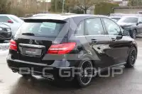 2013 Mercedes Benz B 200