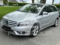 2013 Mercedes Benz B 200