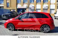 2013 Mercedes Benz B 200
