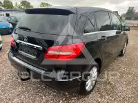 2013 Mercedes Benz B 200