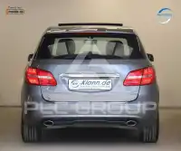 2013 Mercedes Benz B 200