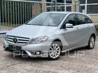2013 Mercedes Benz B 200