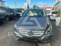 2013 Mercedes Benz B 200