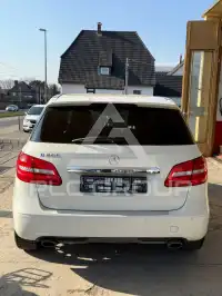 2013 Mercedes Benz B 200