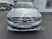 2013 Mercedes Benz B 200