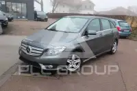2013 Mercedes Benz B 200