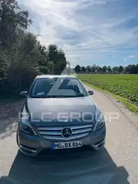 2013 Mercedes Benz B 200