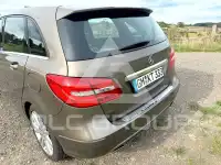 2013 Mercedes Benz B 200