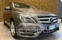 2013 Mercedes Benz B 200