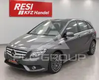 2013 Mercedes Benz B 200