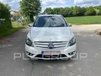 2013 Mercedes Benz B 200