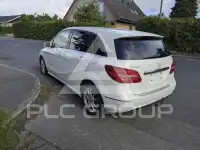 2013 Mercedes Benz B 200