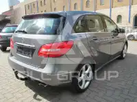 2013 Mercedes Benz B 200