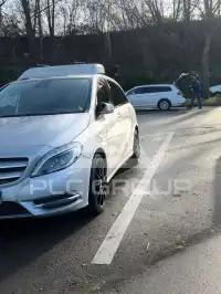 2013 Mercedes Benz B 200