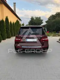 2013 Mercedes Benz ML 63 AMG