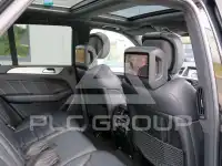 2013 Mercedes Benz ML 63 AMG
