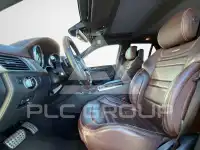 2013 Mercedes Benz ML 63 AMG