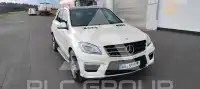 2013 Mercedes Benz ML 63 AMG