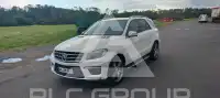 2013 Mercedes Benz ML 63 AMG