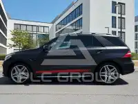 2013 Mercedes Benz ML 63 AMG