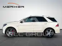 2013 Mercedes Benz ML 63 AMG