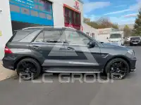 2013 Mercedes Benz ML 63 AMG