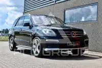 2013 Mercedes Benz ML 63 AMG