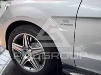 2013 Mercedes Benz ML 63 AMG