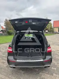 2013 Mercedes Benz ML 63 AMG