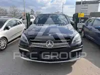 2013 Mercedes Benz ML 63 AMG