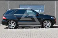 2013 Mercedes Benz ML 63 AMG