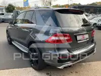 2013 Mercedes Benz ML 63 AMG
