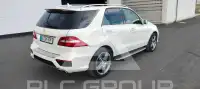 2013 Mercedes Benz ML 63 AMG