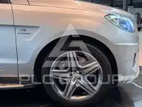 2013 Mercedes Benz ML 63 AMG