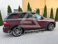 2013 Mercedes Benz ML 63 AMG