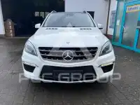 2013 Mercedes Benz ML 63 AMG