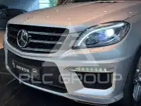 2013 Mercedes Benz ML 63 AMG