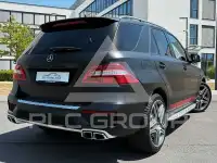 2013 Mercedes Benz ML 63 AMG
