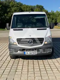 2013 Mercedes Benz Sprinter