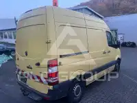 2013 Mercedes Benz Sprinter